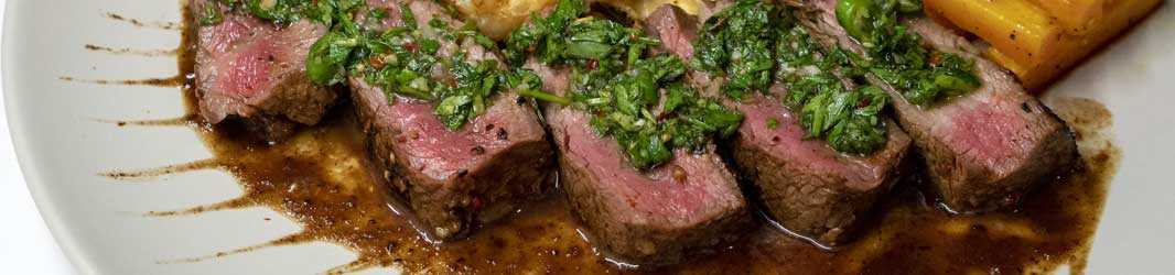 Steaks - Zunftstuben Poseidon - Bad Mergentheim